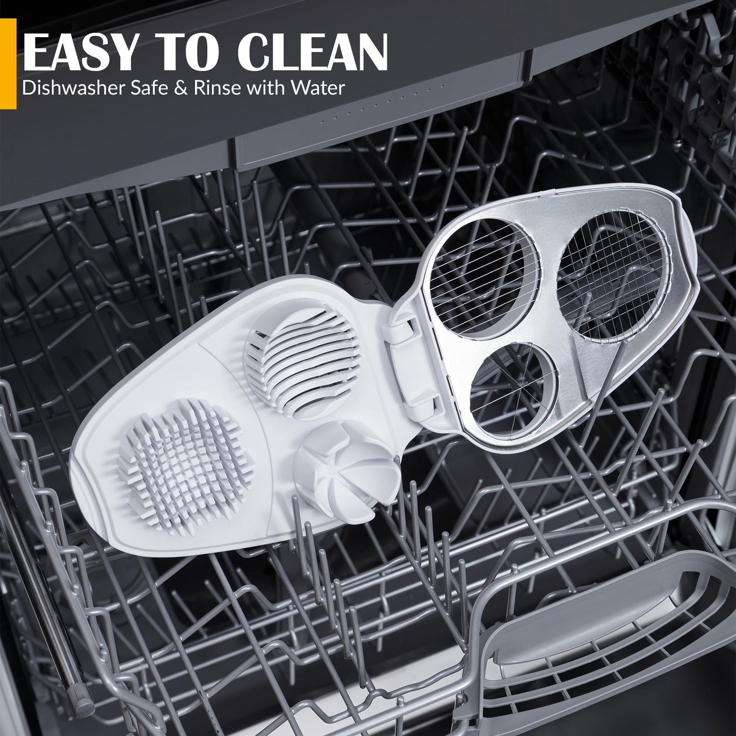 Egg Slicer for Hard Boiled Eggs