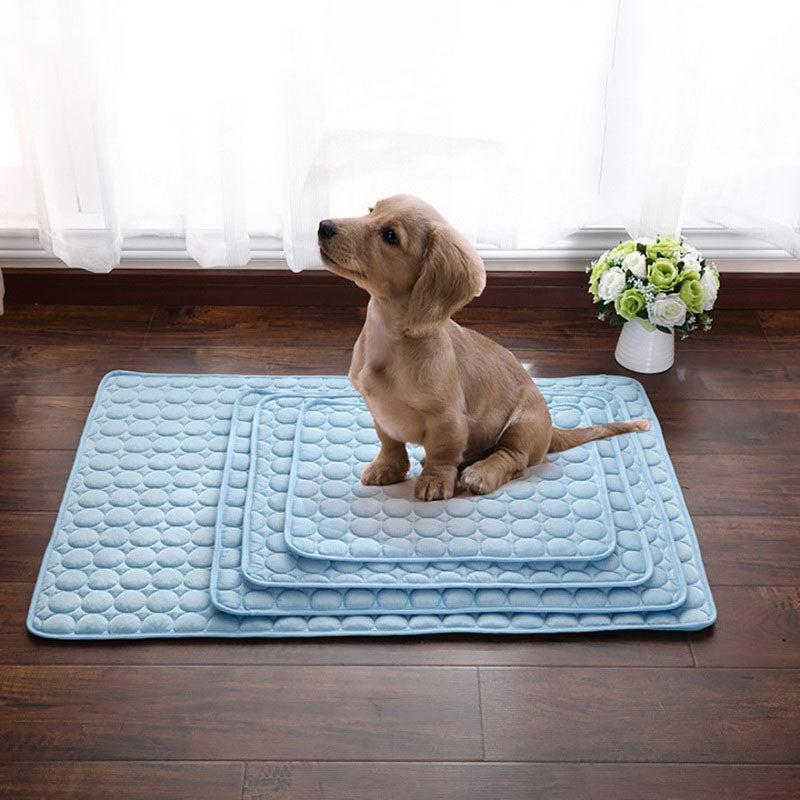 💥This Week's Special Offer 49% Off🧊Dog Cooling Mat (4x more effective)