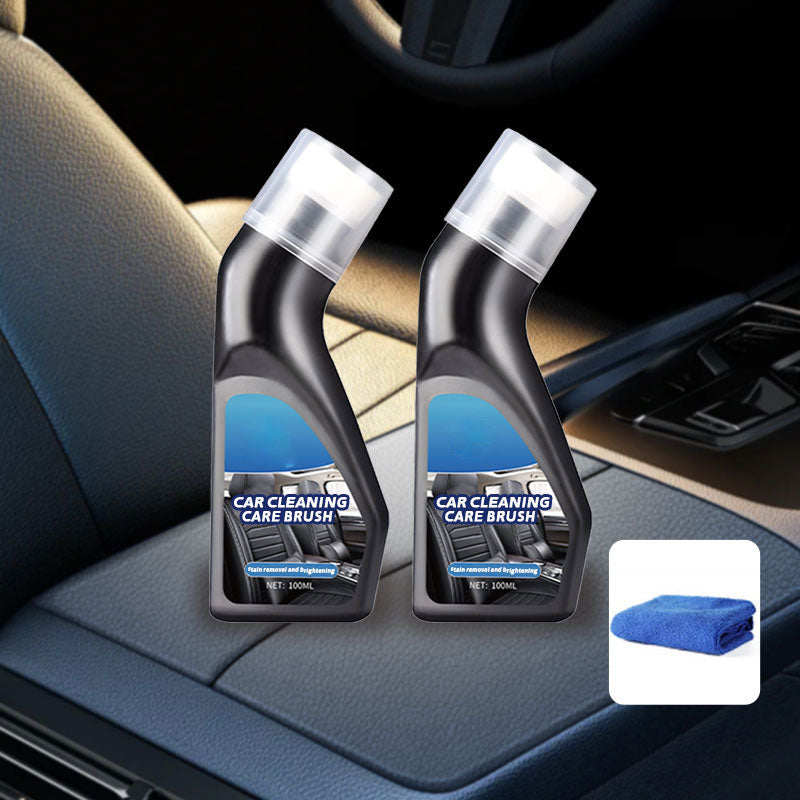 🚗✅Car Interior Maintenance Agent
