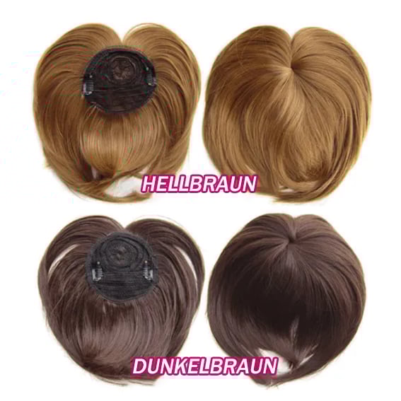 🔥Only $14.99 Last Day 💥Breathable Natural Hair Tips for Women with Thinning Hair
