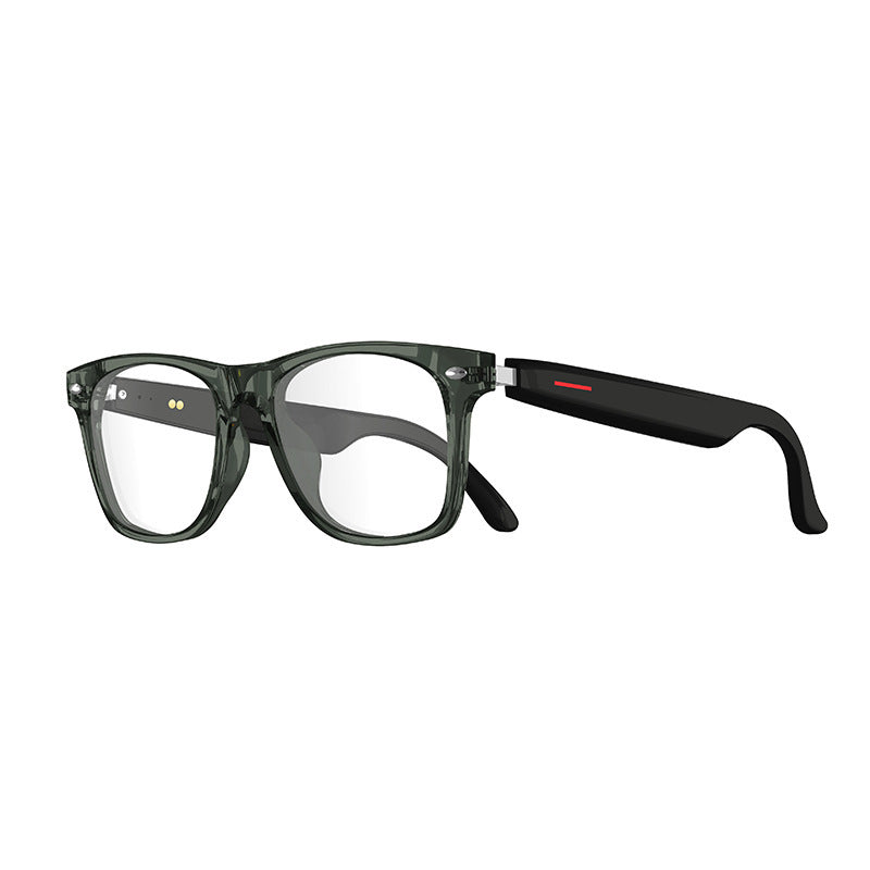 🤖【Best-selling product in 2025! 】👓 Smart call AI glasses with translation function Real-time translation of more than 100 languages