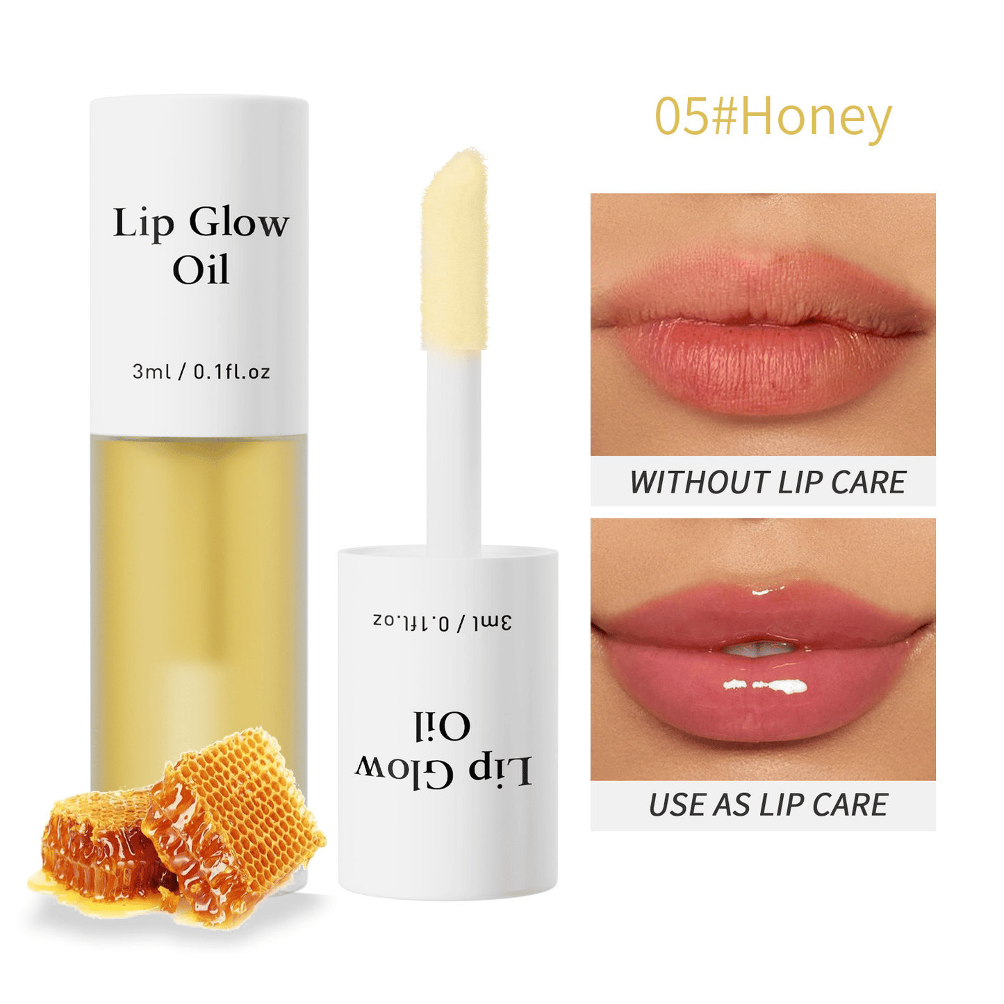 Korean Hydrating Lip Stain Oil