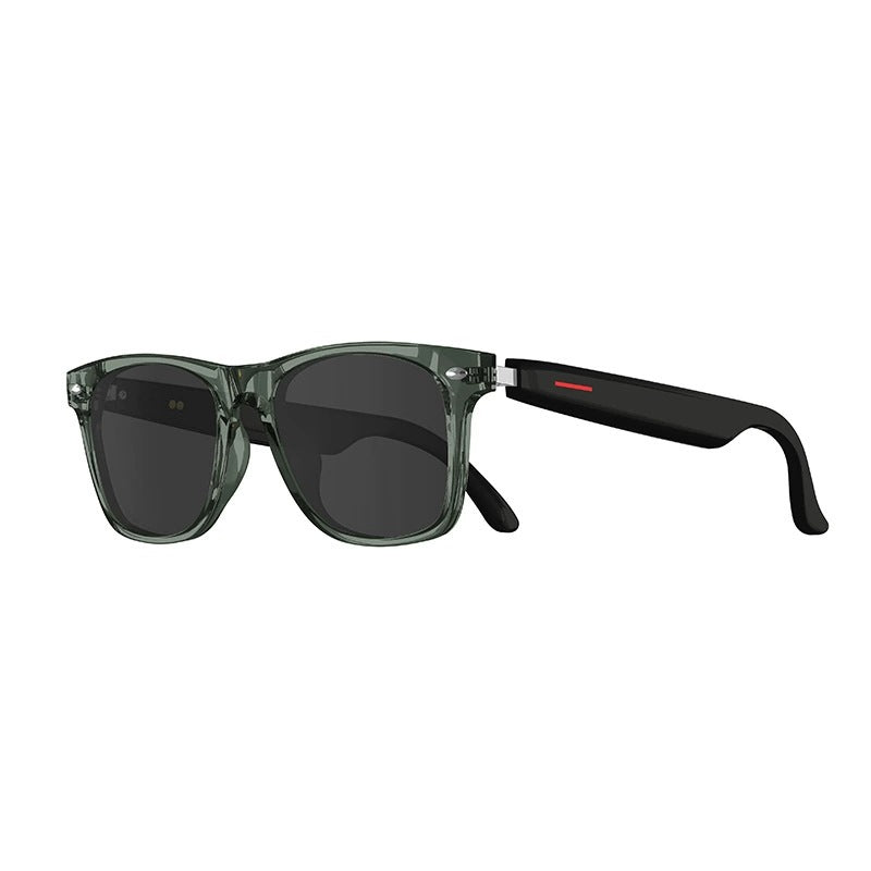 🤖【Best-selling product in 2025! 】👓 Smart call AI glasses with translation function Real-time translation of more than 100 languages