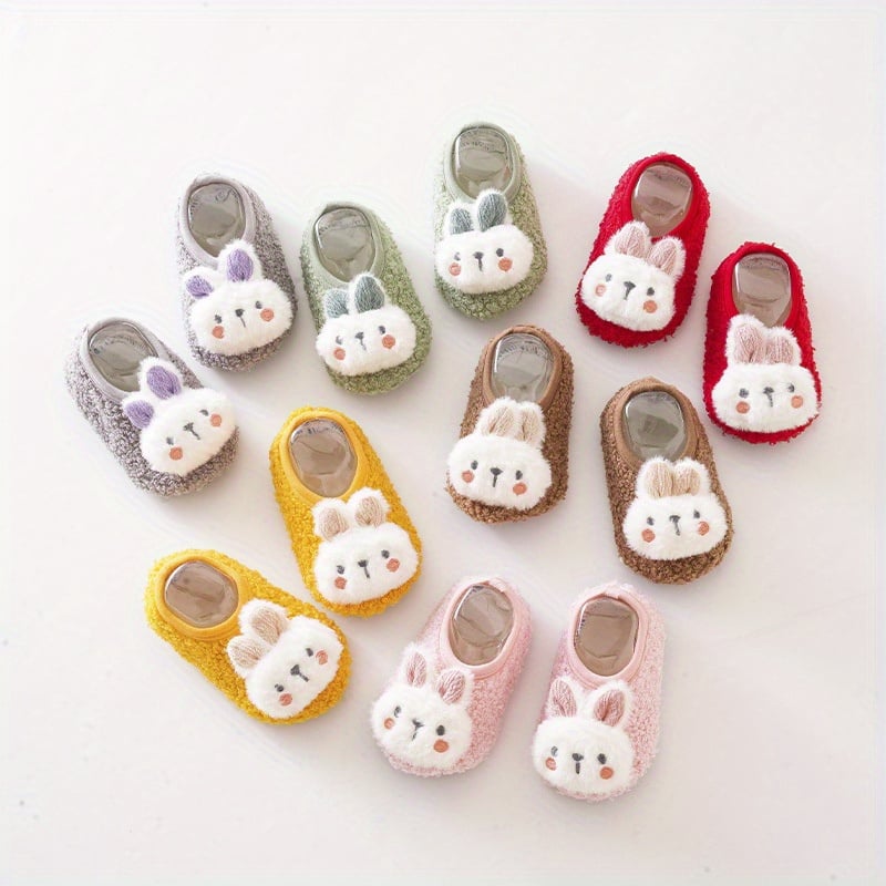👶Cute Fur Baby Sock Shoes🔥