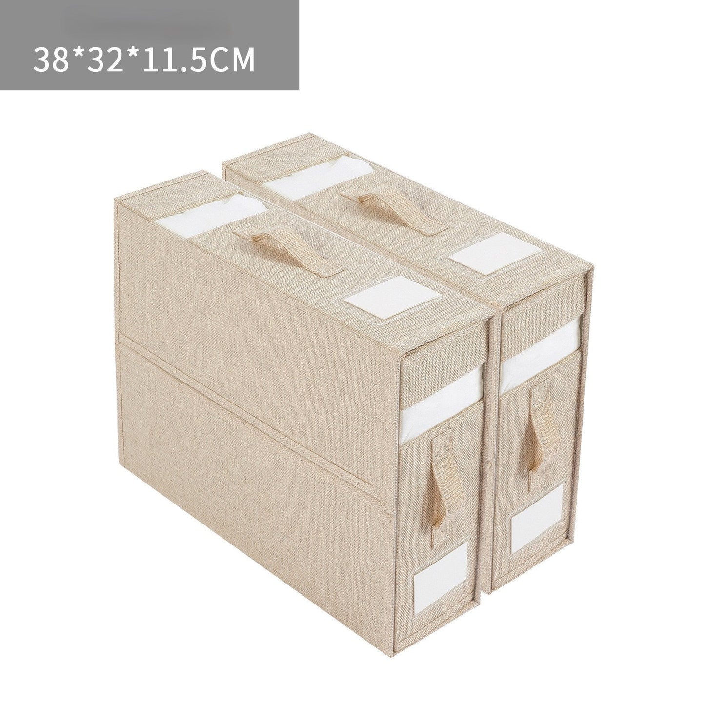 🔥Hot Sale Promotion-49% OFF✨-Foldable Bed Sheet Organizers and Storage