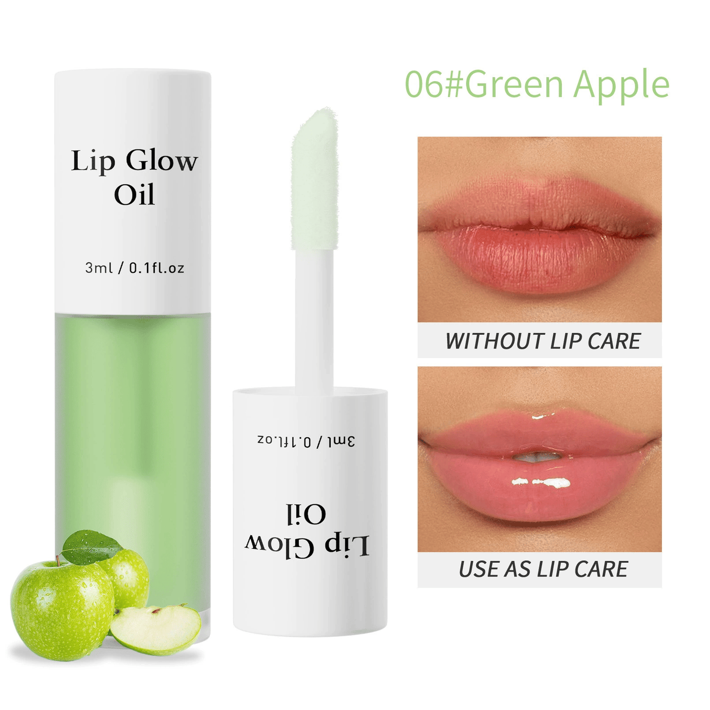 Korean Hydrating Lip Stain Oil