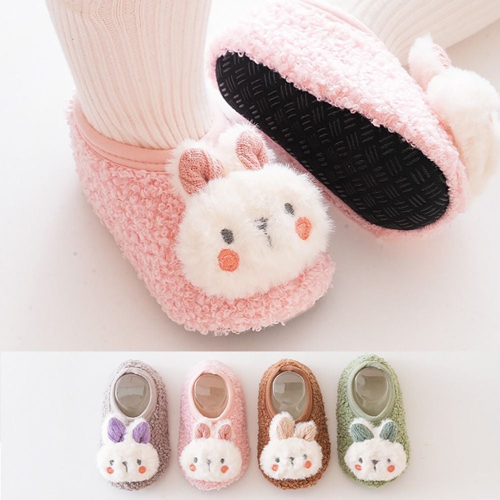👶Cute Fur Baby Sock Shoes🔥