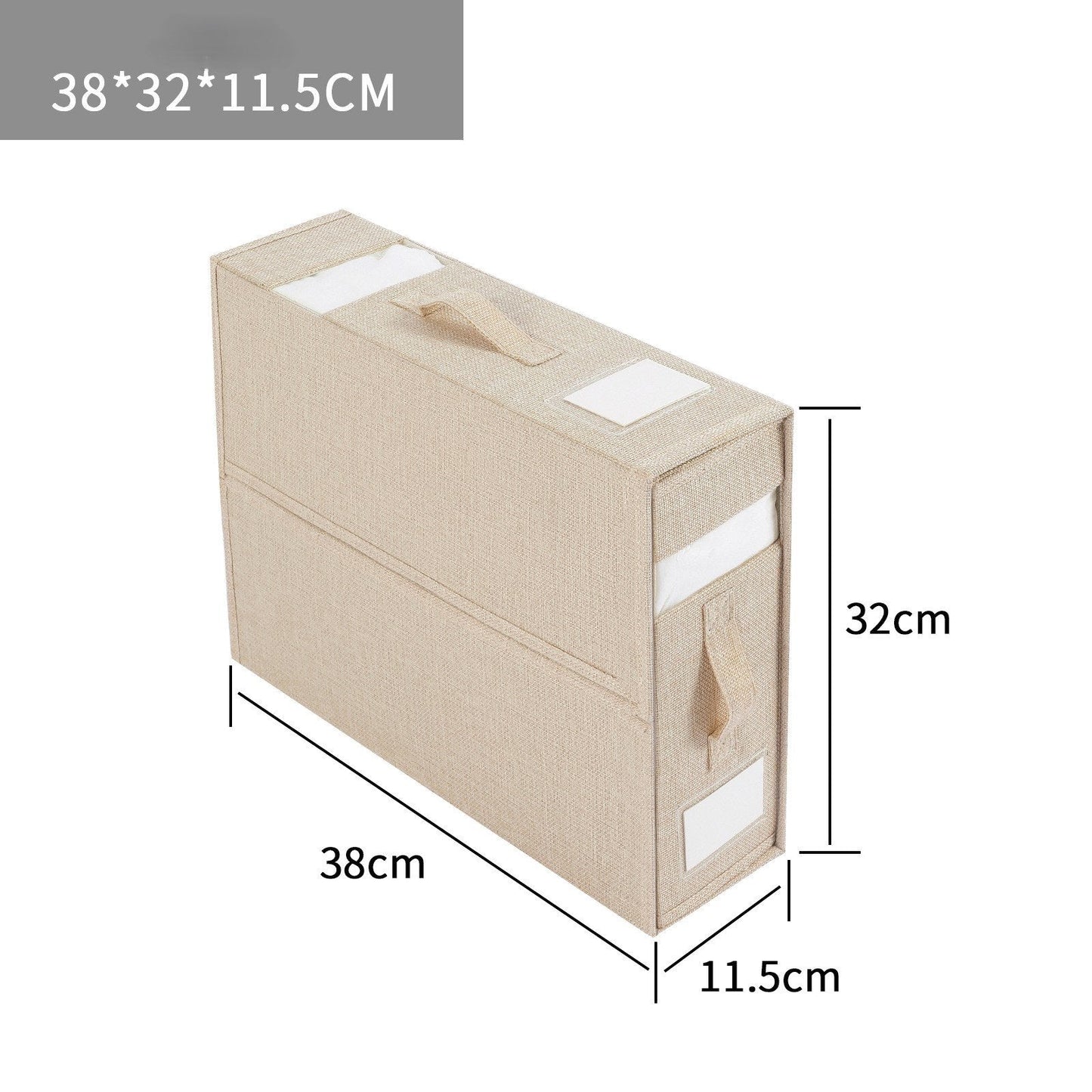 🔥Hot Sale Promotion-49% OFF✨-Foldable Bed Sheet Organizers and Storage