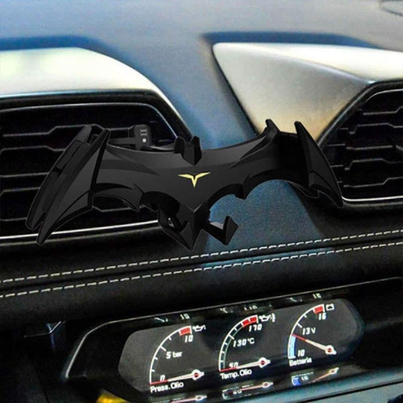 Bat Wings Car Phone Holder
