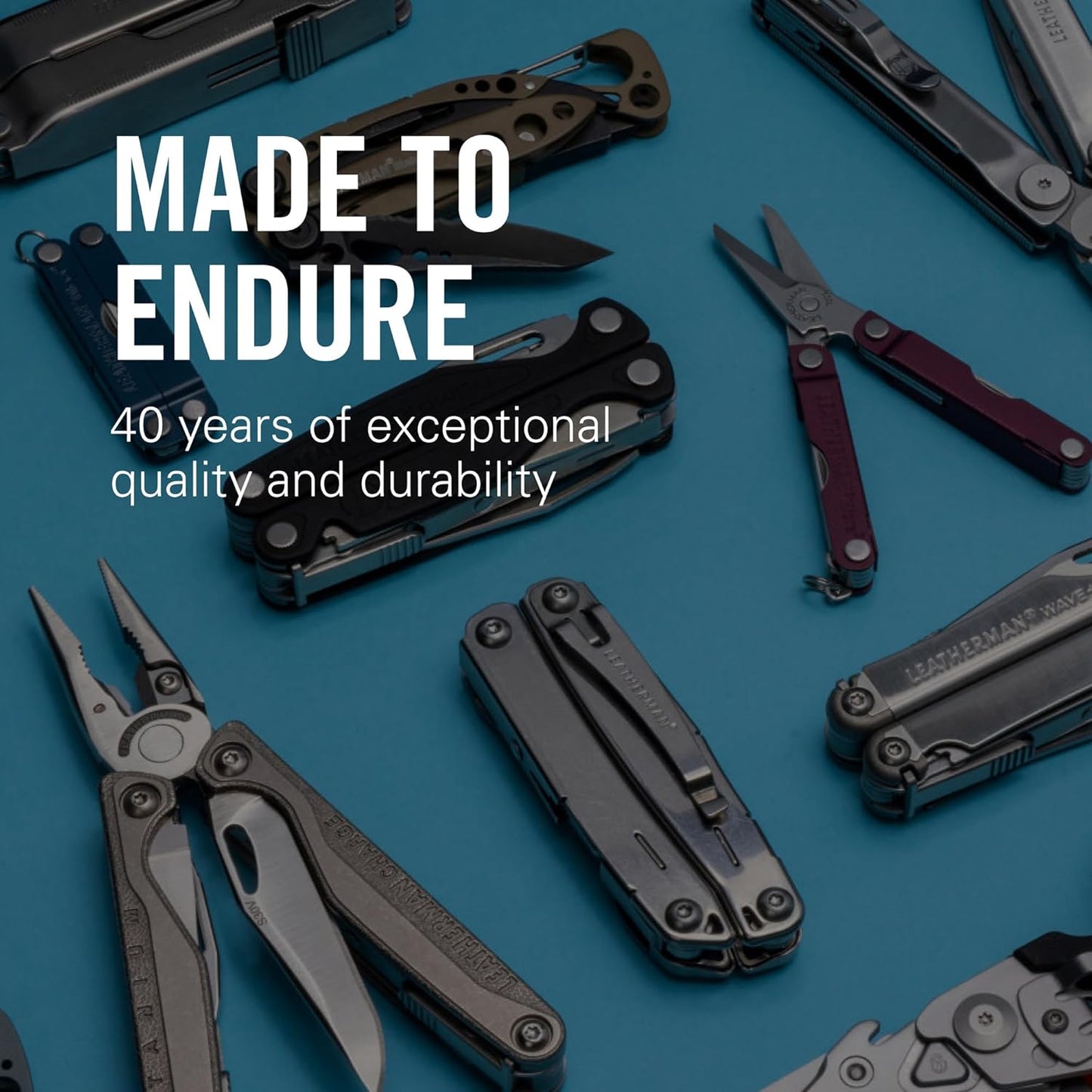 CX 7-in-1 Multi-Tool – Lightweight Everyday Carry