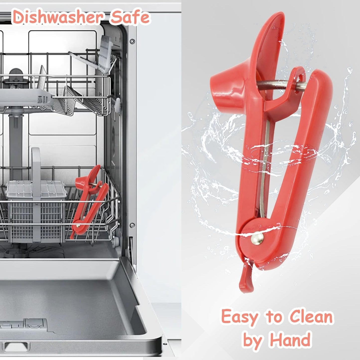 Portable Stainless Steel Cherry Pitter