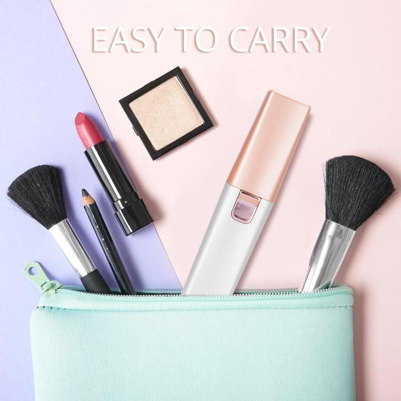 ✨2-in-1 Women's Eyebrow and Facial Hair Removal Device