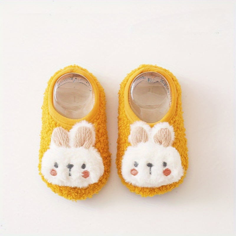 👶Cute Fur Baby Sock Shoes🔥
