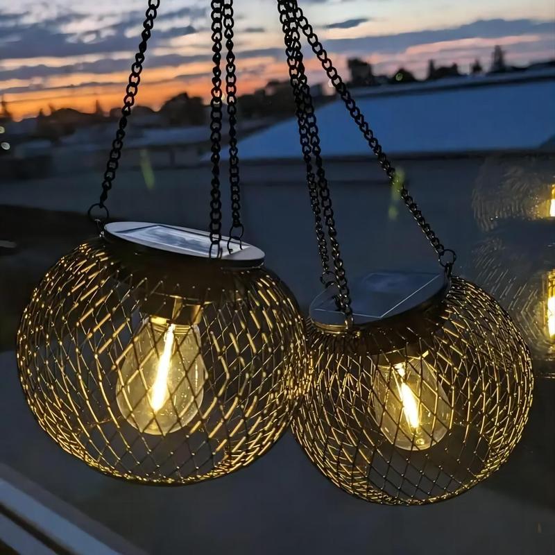 ✨Last Day Promotion 49% OFF- Outdoor Solar Hanging Light