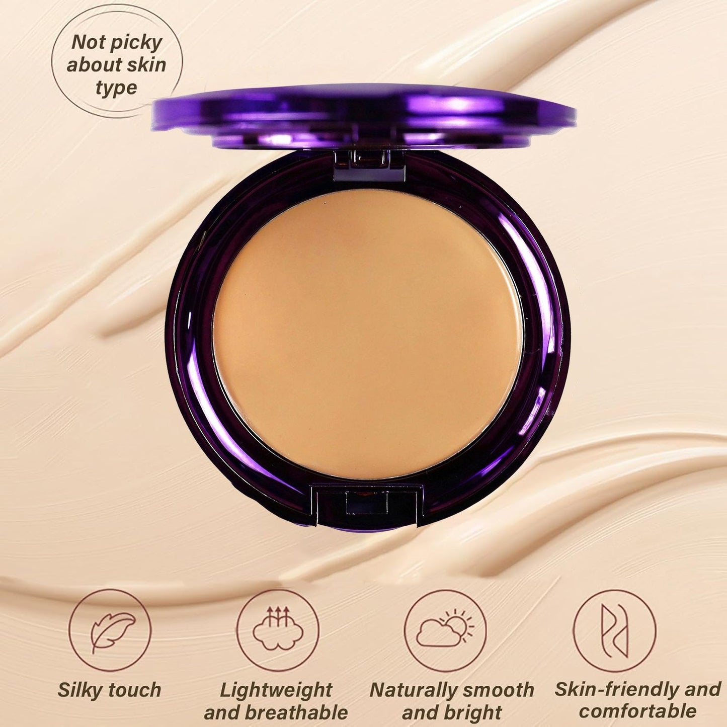 🔥 LAST DAY 49%OFF🔥Soft Matte Cream Concealer