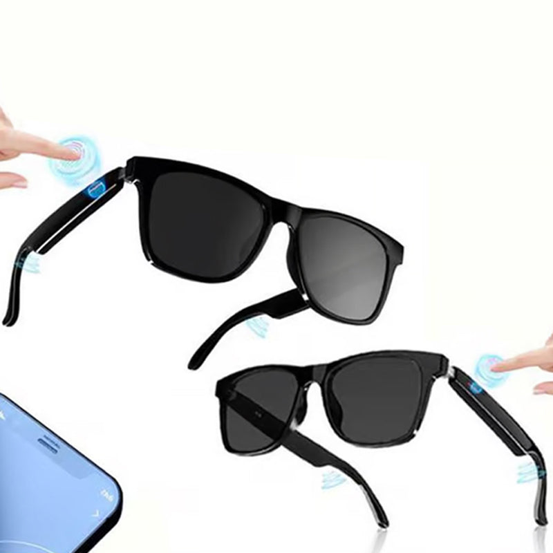 🤖【Best-selling product in 2025! 】👓 Smart call AI glasses with translation function Real-time translation of more than 100 languages