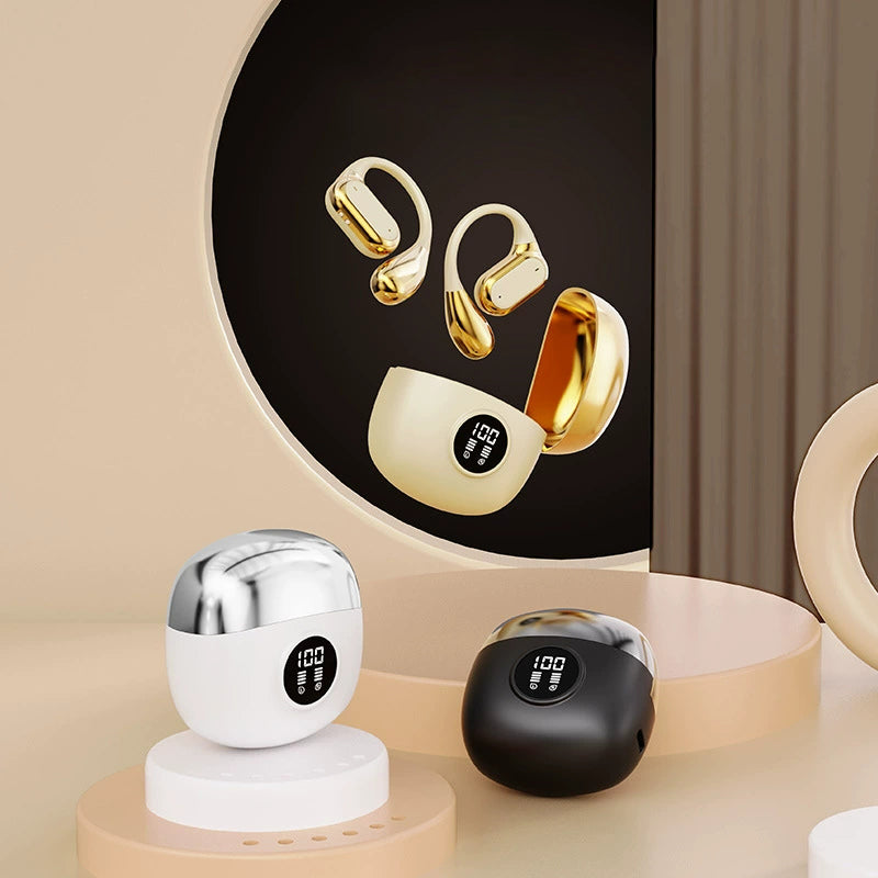 🔥Buy 2, free shipping🎁The best gift of all - AI Translation Wireless OWS Bluetooth 5.4 Headphones (Fit for iOS & Android)