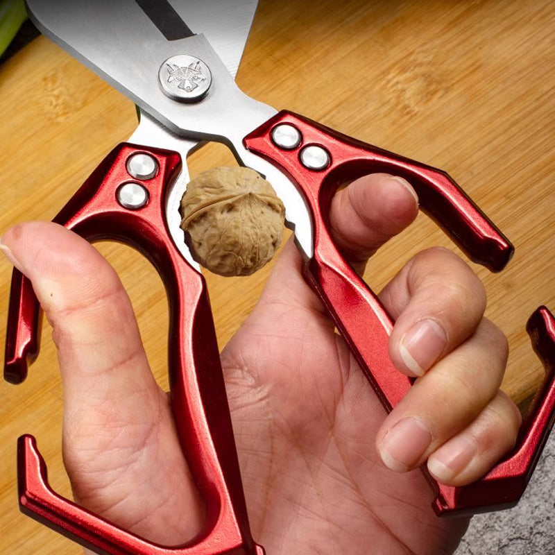 🍴🔪 Multifunctional Heavy-Duty Kitchen Shears