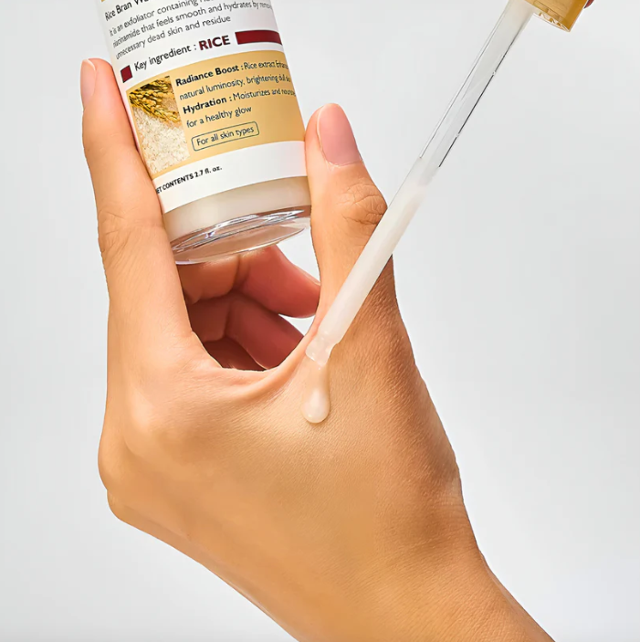 🏆Flash Sale⚡ 50K+ SOLD! Almost Gone-💥🔥Peel Shot Glow Rice Ampoule Duo