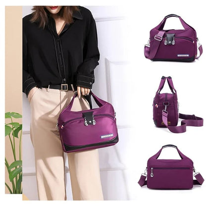 👜Trendy anti-theft handbag