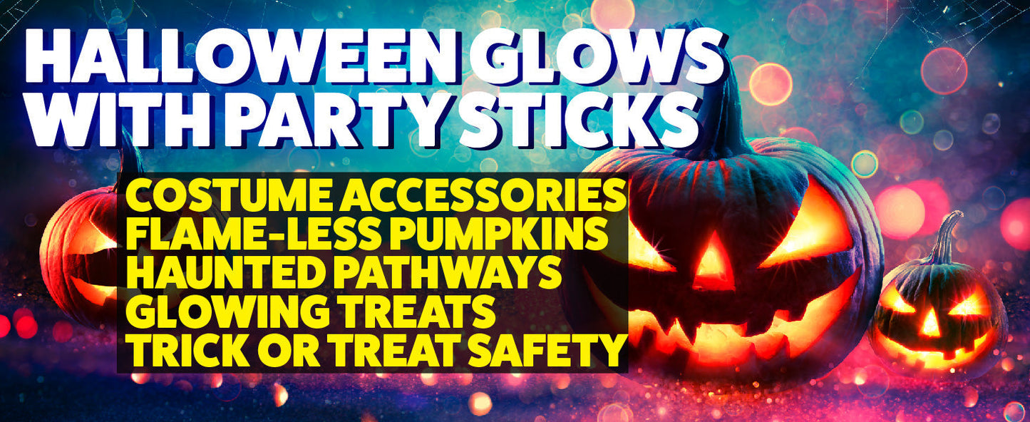 🔥2025 New Arrival 🔥✨ Ultimate Glow Party Pack - 8” Glow Sticks & Connectors 🎉