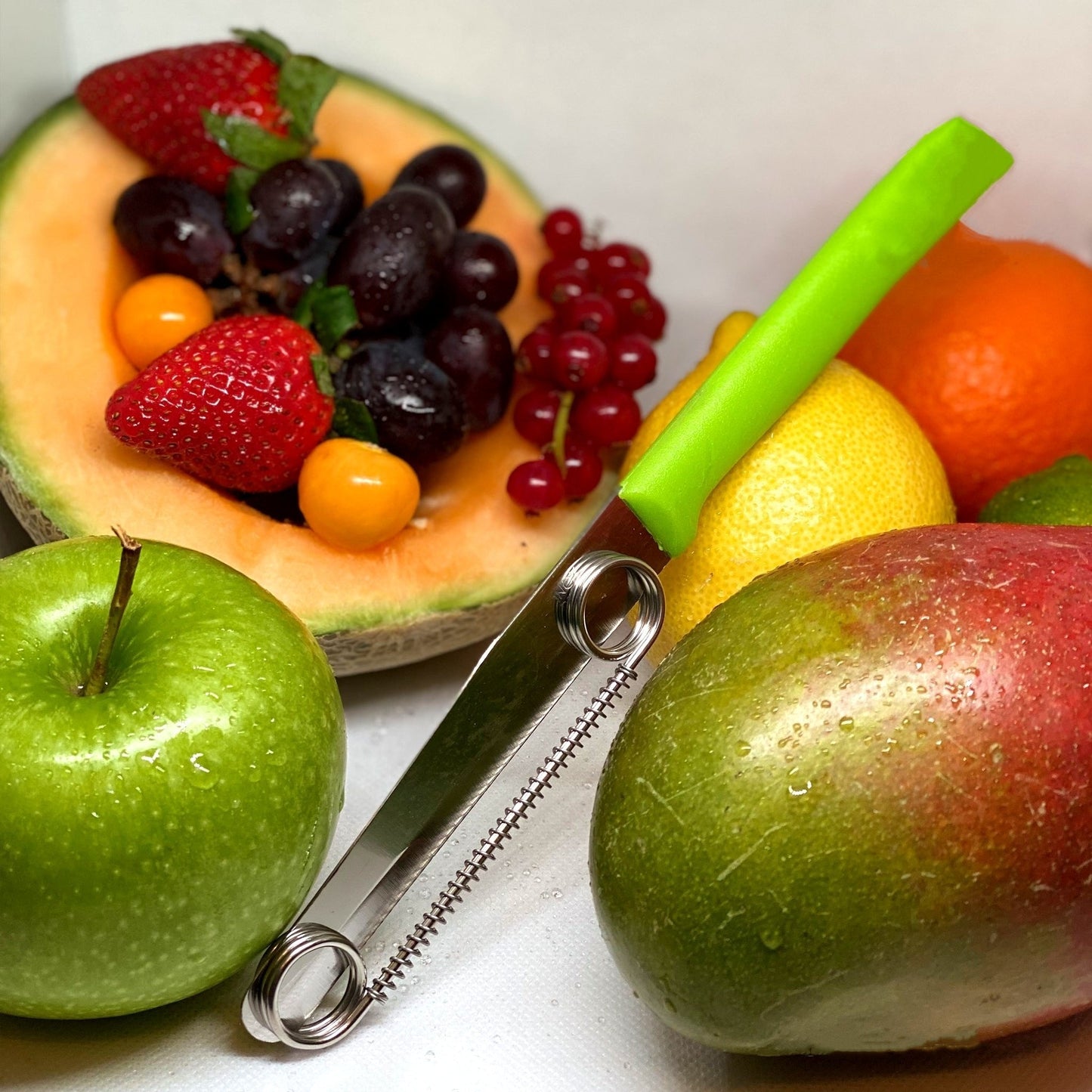 🔥LAST DAY 49% OFF - Quick Slicing Knife