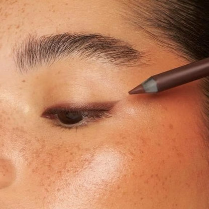 🌟24 HR Waterproof Eyeliner Duo Sharpenable Eye Pencil（🔥Buy 1 Get 1 Free）