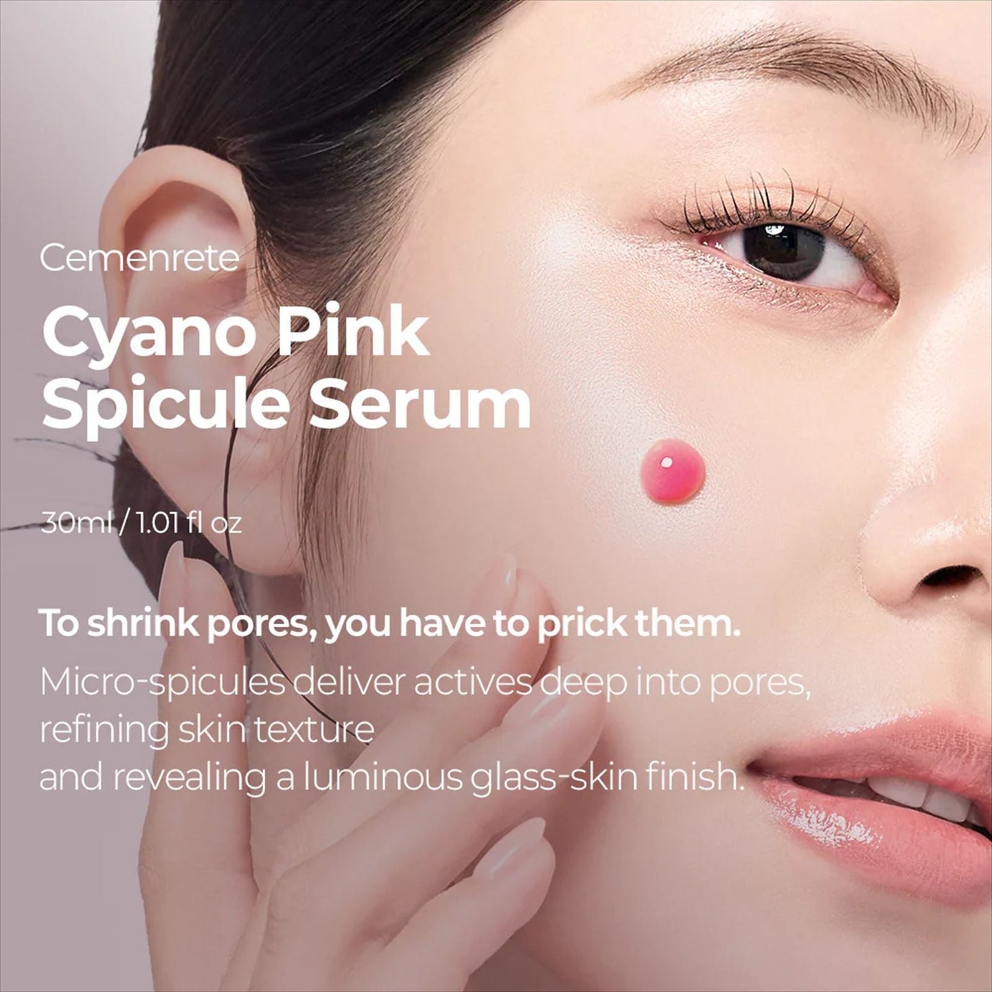 Lumi Pore & Spot Care Duo | Shrinks Pores & Fades Blemish Marks