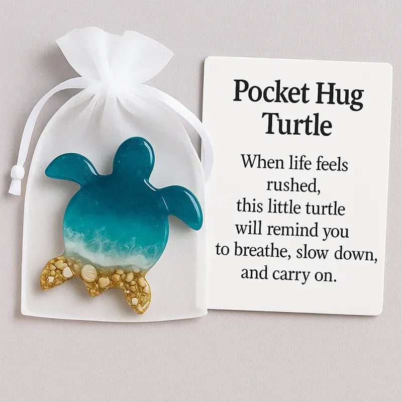 🔥Last Day 49% OFF- 2025 Pocket Hug for Pet Loss Gift