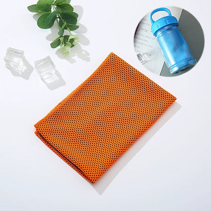 🔥 49% OFF Countdown! Fast-Drying Cooling Bottle - CoolTowel On-the-Go!