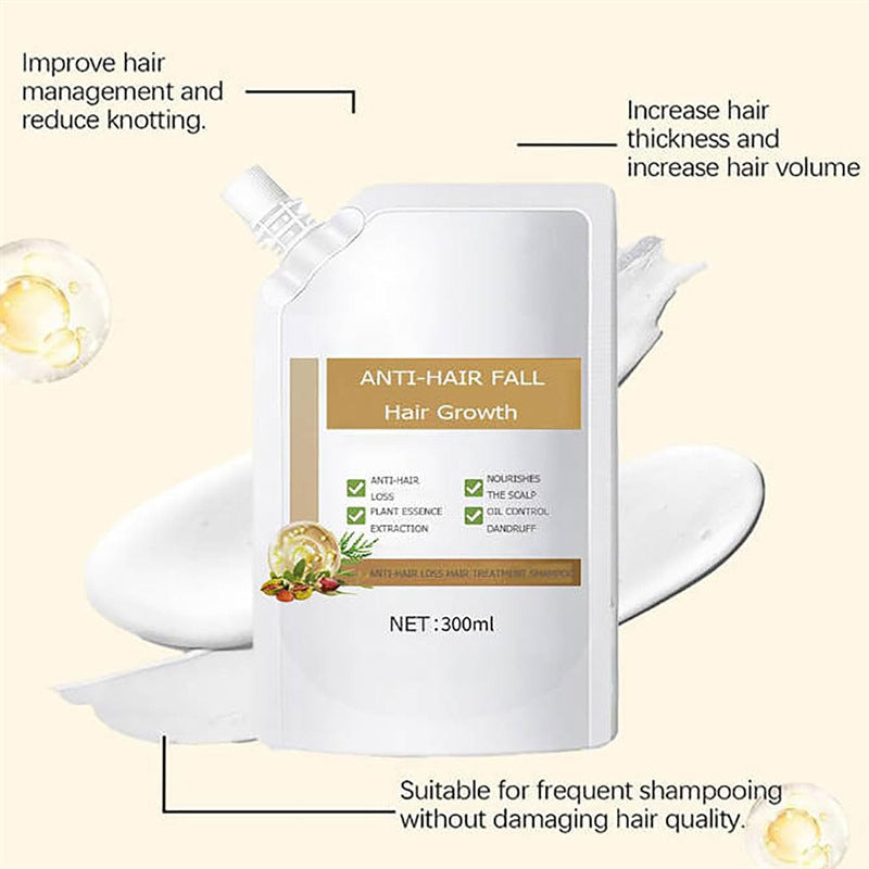 REMIMPI Anti-Hair Fall Hair Loss Shampoo