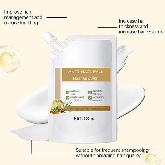 REMIMPI Anti-Hair Fall Hair Loss Shampoo