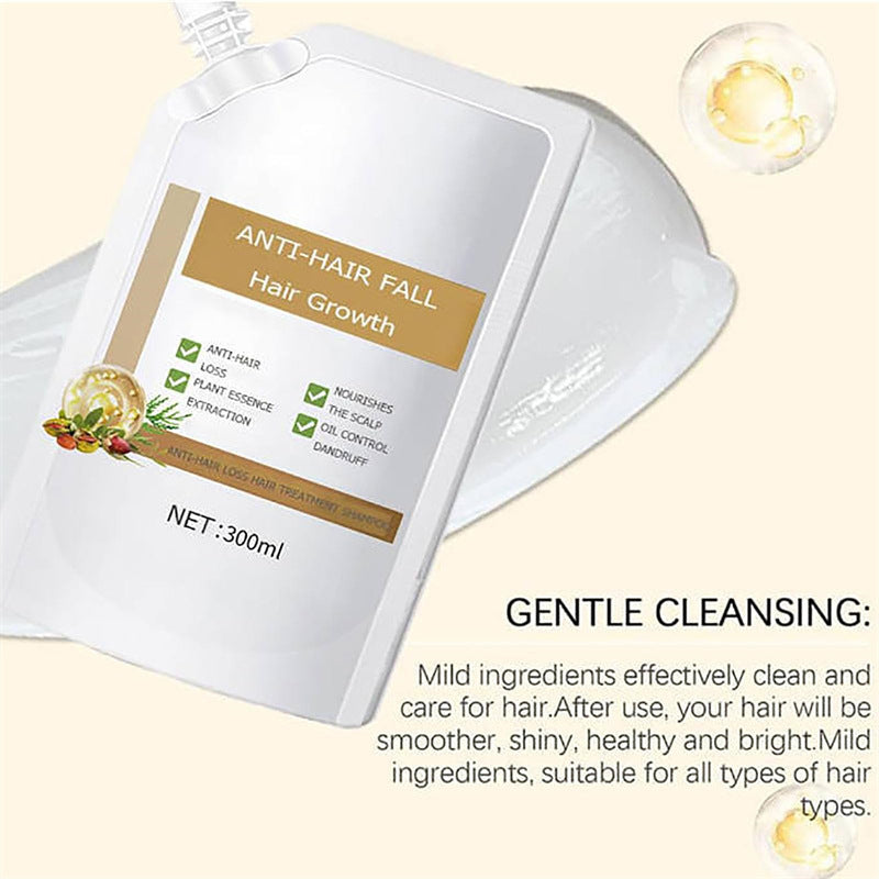 REMIMPI Anti-Hair Fall Hair Loss Shampoo