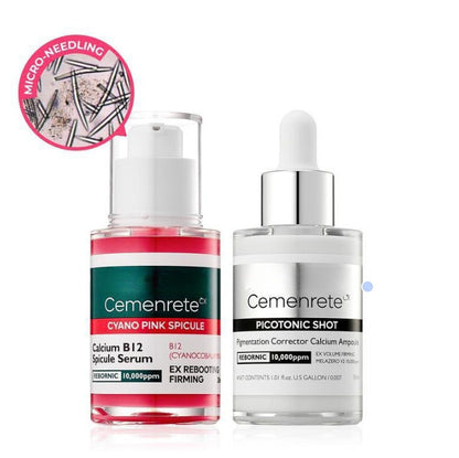 Lumi Pore & Spot Care Duo | Shrinks Pores & Fades Blemish Marks