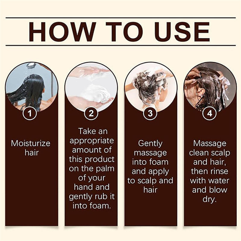 REMIMPI Anti-Hair Fall Hair Loss Shampoo