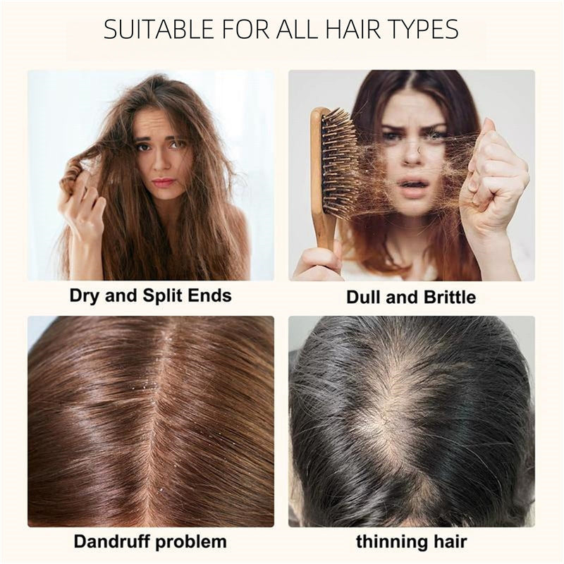 REMIMPI Anti-Hair Fall Hair Loss Shampoo