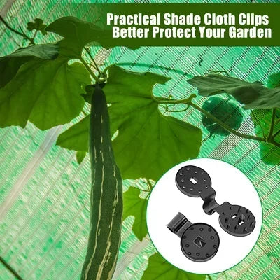 Shade Cloth Heavy Duty Lock Grip(10pcs)