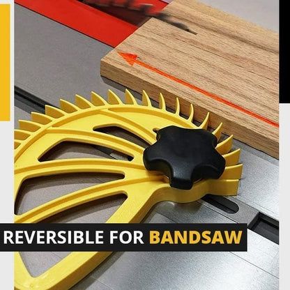Improve Safety Push Block Woodworking Hand Tool