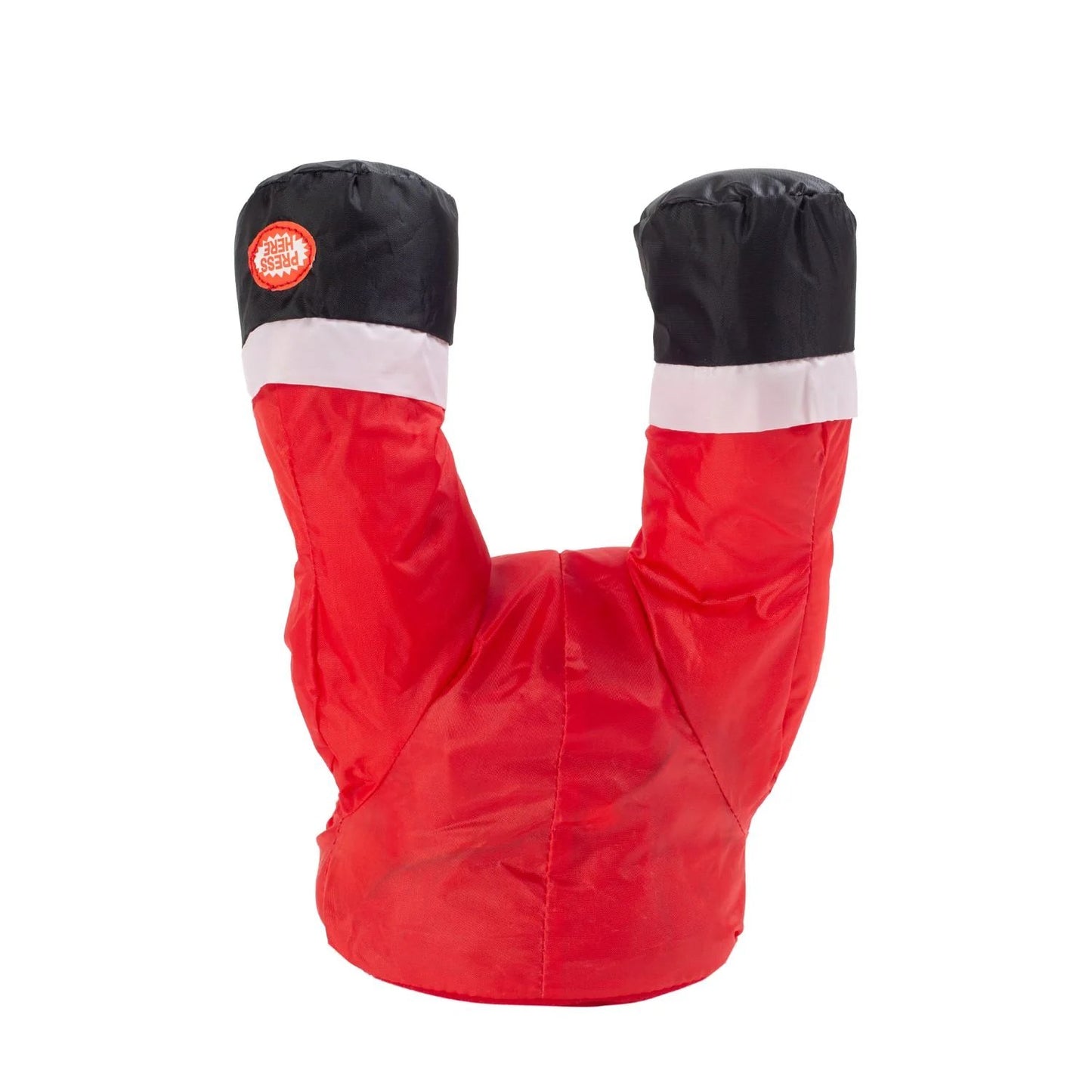 Crashing Reindeer & Santa Set