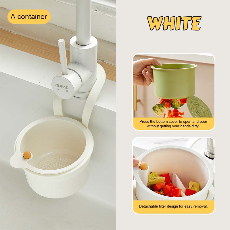 🎉2025 HOT SALE 50% OFF🎉Say goodbye to sticky, smelly sink dead ends!