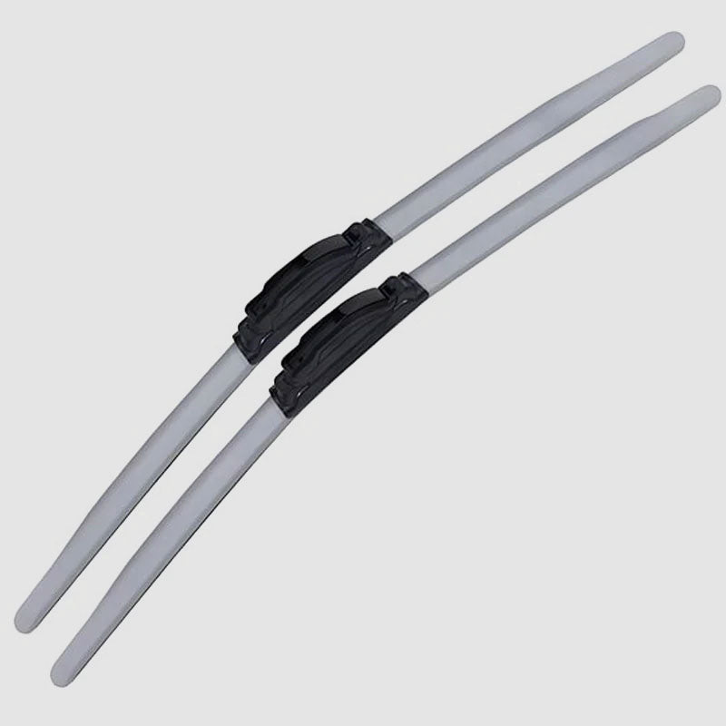 🚗✨Colorful Windshield Wipers – Style Meets Performance!