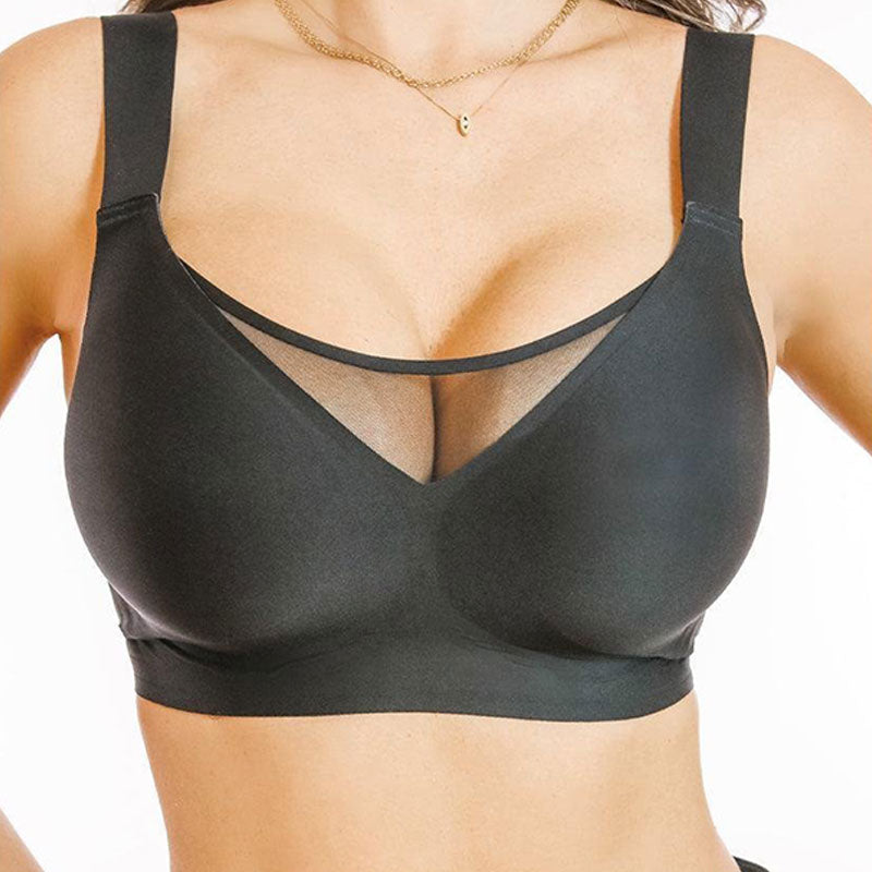 Summer Sale! 50% OFF!💕 Fashion Full Cup Wireless Sculpting Bra