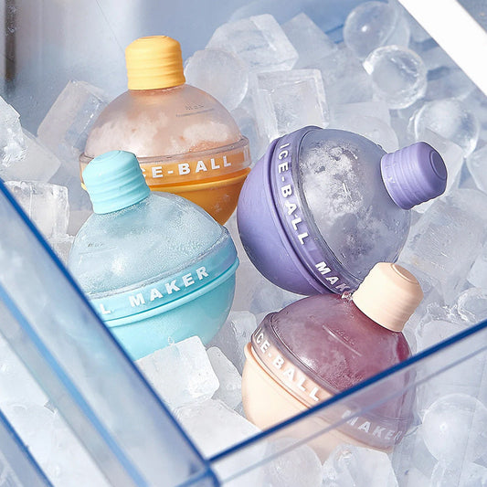 🔥 50% OFF! 🧊Light Bulbs Ice Molds - Cool Your Summer! 🔥