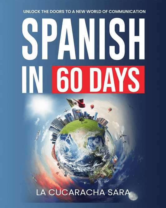 ❤️❤️Spanish in 60 Days: The Language Learning Workbook