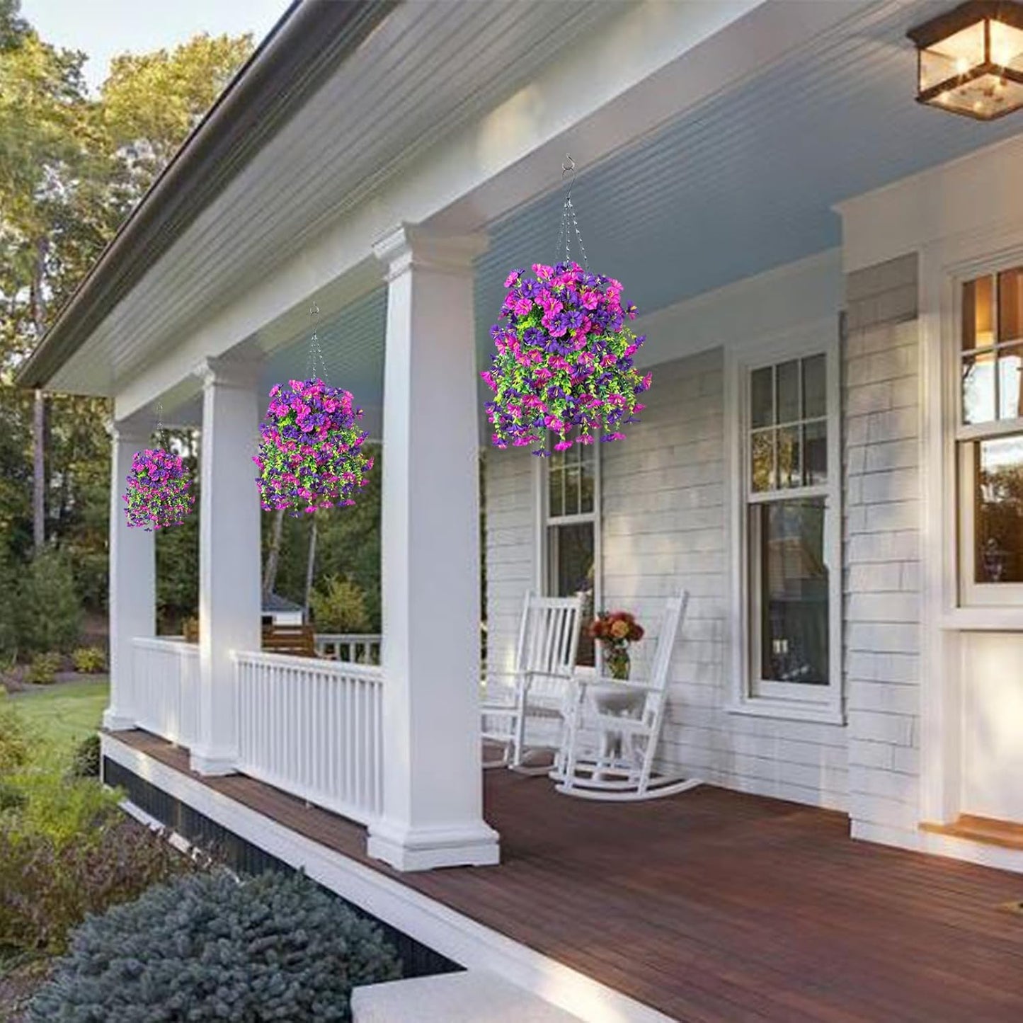 🌺Buy 4 get 15% off🌺UV-resistant Hanging Morning Glory