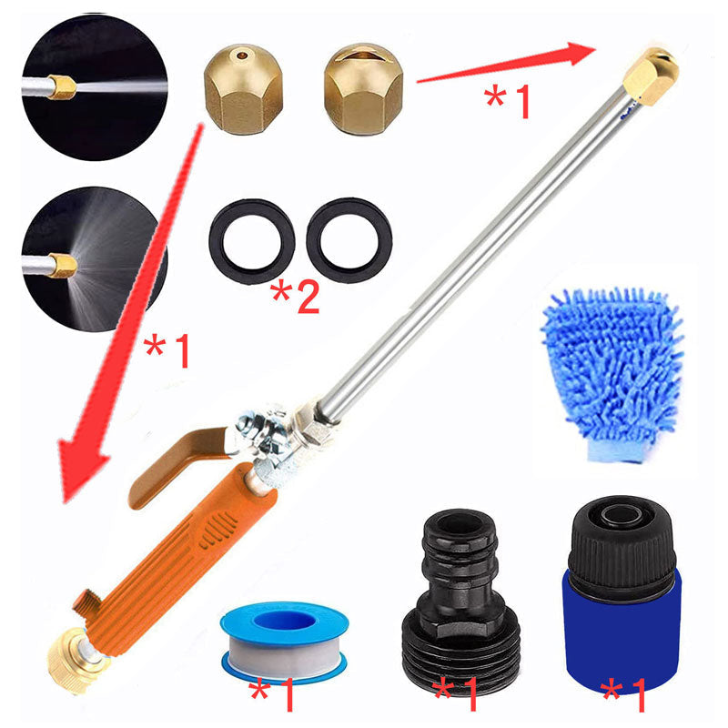 2-in-1 High-Pressure Cleaning & Garden Power Wand 🚗🌿💦