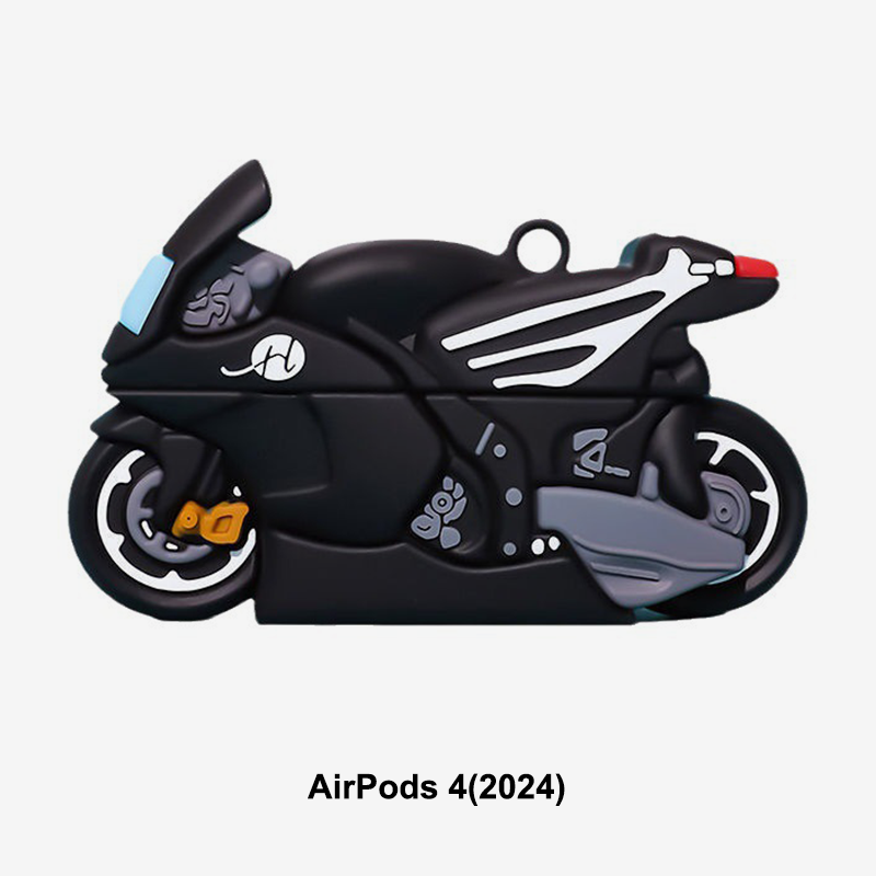 🏍️ Motorcycle Silicone Case