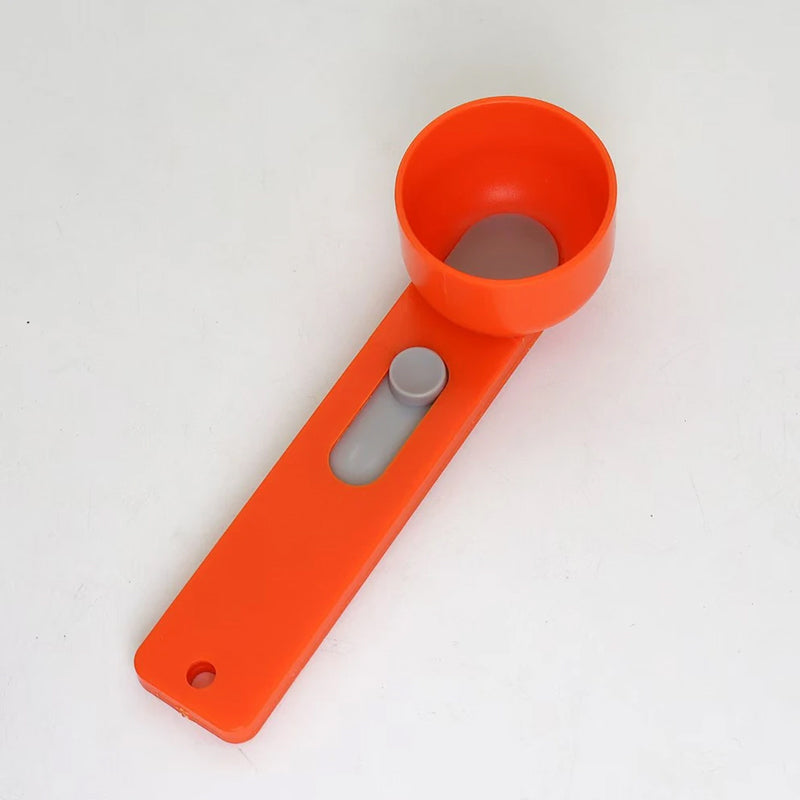 Powder Slide Spoon
