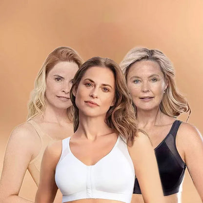 Adjustable Chest Brace Support Multifunctional Bra(without underwire)