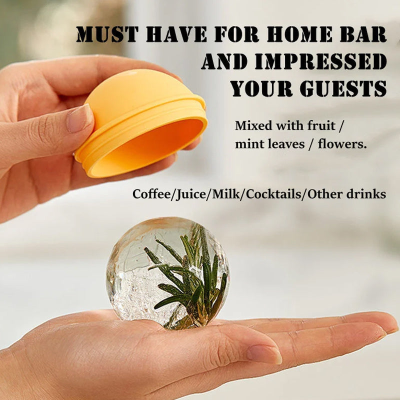 🔥 50% OFF! 🧊Light Bulbs Ice Molds - Cool Your Summer! 🔥